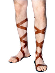 Roman Sandals Accessory