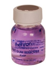 Spirit Gum Remover Accessory