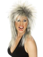Rock Diva Deluxe Wig
