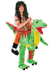 Adult Dinosaur Step-In Costume